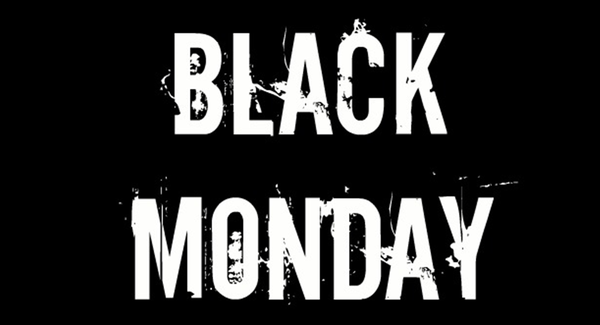 # czarny poniedziałek – to musi się udać
